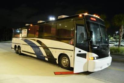 Party Bus Prices Stuart 